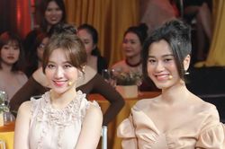 Hari Won 'nổ như núi lửa' để nịnh Trấn Thành khi ở nhà