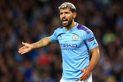 Man City đề nghị hợp đồng mới cho Serio Aguero