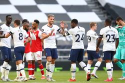 Tottenham lội ngược dòng hạ gục Arsenal