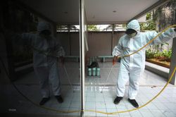 Indonesia phát hiện ổ dịch COVID-19 ở một học viện quân sự