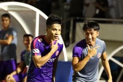 Thắng đậm Thanh Hóa, Sài Gòn FC trở lại ngôi đầu V-League