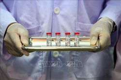Thái Lan chuẩn bị thử nghiệm vaccine phòng COVID-19 trên người