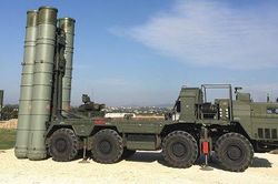 Hé lộ mục tiêu thực sự của Thổ Nhĩ Kỳ khi cho 'rồng lửa' S-400 của Nga 'chạm mặt' F-16 và F-4 của Mỹ