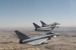 Anh nối lại xuất khẩu vũ khí cho Saudi Arabia