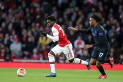 Bukayo Saka: 'Viên ngọc đa diện' của Arsenal