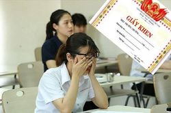 Chặng đường thành công của mỗi người không chỉ được quyết định bởi những tấm giấy khen 'vô thưởng vô phạt'