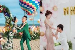 'Tan chảy' trước những câu nói đậm chất ngôn tình của đại gia Minh Nhựa dành cho bà xã Mina Phạm