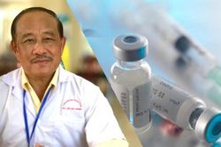 Tiêm vaccine giữ vai trò quan trọng hàng đầu phòng dịch bạch hầu