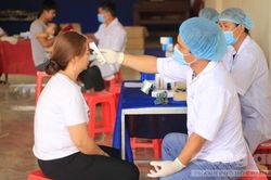 Thêm 1 xã có người dương tính với bạch hầu ở Gia Lai