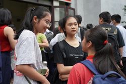 Đề Văn vào lớp 10 chuyên Khoa học Xã hội và Nhân văn bàn về tình cảm gia đình