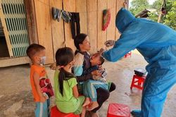 4 tỉnh Tây Nguyên đã ghi nhận 78 ca bệnh bach hầu: Cấp bách ngăn chặn dịch bùng phát