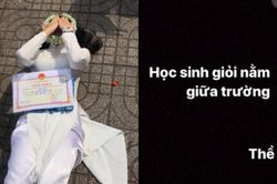 Lỡ miệng 'Học sinh giỏi nằm giữa trường', nữ sinh khiến bao người ao ước được như vậy