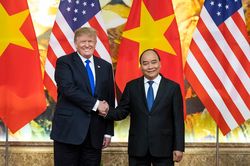 Chặng đường 25 năm bình thường hóa quan hệ Việt Nam - Mỹ