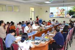 Nâng cao chất lượng hoạt động thư viện trong đào tạo đại học