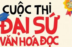 Chào tuần mới: Khơi dậy 'văn hóa đọc'