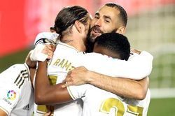 Trực tiếp bóng đá Granada vs Real Madrid: 72 giờ tới cuộc ăn mừng ở Cibeles. BĐTV trực tiếp