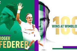 Roger Federer: 10 trận đấu đáng nhớ nhất ở Wimbledon