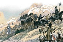Sử Việt đọc chậm (kỳ 6): Hoàng tử lưỡng quốc phò mã - một kẻ cõng rắn