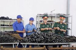 Ứng dụng hiệu quả sáng kiến để 'chữa bệnh' cho vũ khí trang bị