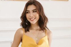 Vướng tin đồn bị đánh ghen trước cổng trường, Hoa hậu Tường Linh phản ứng đầy bất ngờ