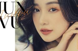 Hành trình từ 'hot girl trà sữa' đến một trong những 'minh tinh quyến rũ nhất Việt Nam'