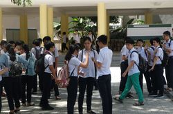 Đà Nẵng: 13.264 học sinh đăng ký dự thi tuyển sinh lớp 10