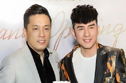 Nổi da gà nghe Lam Trường và Đan Trường đọ giọng