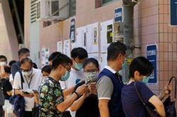 Tin thế giới ngày 13/7: 580.000 người dân Hong Kong đi bỏ phiếu sơ bộ