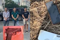 Khởi tố 2 cựu cán bộ công an vụ dàn cảnh bắt cóc, cướp 35 tỉ đồng ở Đồng Nai