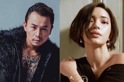 Binz đặt tên hit mới 'Cho mình em' khẳng định tình yêu với Châu Bùi