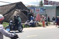 Cô chủ quán cà phê tử vong bên người đàn ông treo cổ