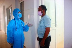 Tận thấy khu điều trị cách ly bạch hầu lớn nhất Tây Nguyên