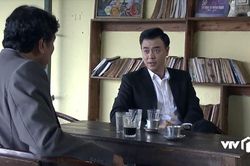 'Lựa chọn số phận' tập 19: Long đại ca uy hiếp Phó Chánh án Nghĩa