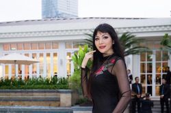 Nhân duyên đẹp như mơ và 2 năm vượt nỗi đau của Hoa hậu thứ 5 Việt Nam