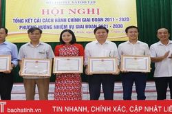 Hơn 65 ngàn hồ sơ, thủ tục hành chính lĩnh vực giáo dục được giải quyết đúng hạn