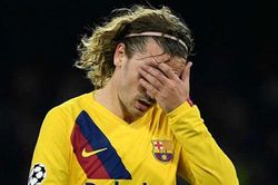 Griezmann có nguy cơ phải nghỉ hết mùa, Barca 'méo mặt' trong cuộc đua vô địch cùng Real