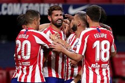 Simeone đang 'hồi sinh' một Atletico ở những ngày tươi đẹp nhất