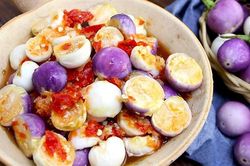 Cách làm cà pháo muối xổi giòn ngon lại kích thích vị giác, ai ăn cũng phải khen ngon