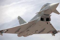 Tây Ban Nha nhận tiêm kích Eurofighters nâng cấp theo Dự án Halcon