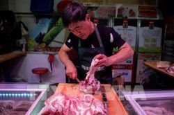Thái Lan sẽ hạn chế xuất khẩu nếu giá lợn hơi vượt 80 baht/kg