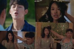 Phim 'Điên thì có sao' của Kim Soo Hyun và Seo Ye Ji rating giảm nhưng vẫn dẫn đầu đài cáp