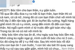 Bóc tôm cho bạn thân khác giới, chàng trai bị người yêu giận, lên tiếng 'kêu oan' nhưng nhận về cái kết cực 'gắt' từ dân mạng
