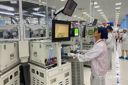 Thương mại Việt Nam – Hoa Kỳ: Tăng trưởng vượt bậc