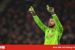 Solskjaer tuyên bố nóng vị trí De Gea trước trận MU tiếp Southampton