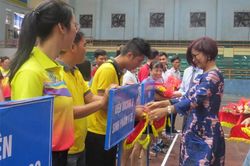 Hội thao Khối thi đua Viện - Phân viện Trung ương: 190 vận động viên tham gia