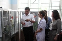 Bộ Y tế làm việc với Lâm Đồng về công tác phát triển y tế cơ sở