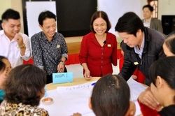 Vượt lên tật nguyền, giúp những người cùng cảnh ngộ