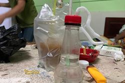 Dân bay sử dụng ma túy tại các điểm dịch vụ nhạy cảm