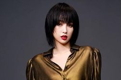 Ngu Thư Hân (THE9) bất ngờ được Yves Saint Laurent 'chọn mặt gửi vàng'