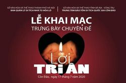 Lời tri ân